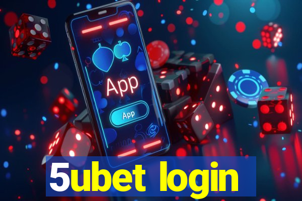 5ubet login